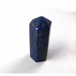 Lapis Lazuli Polished Faceted Point