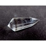 Clear Quartz Faceted Point