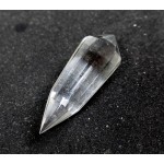 Clear Quartz Faceted Point