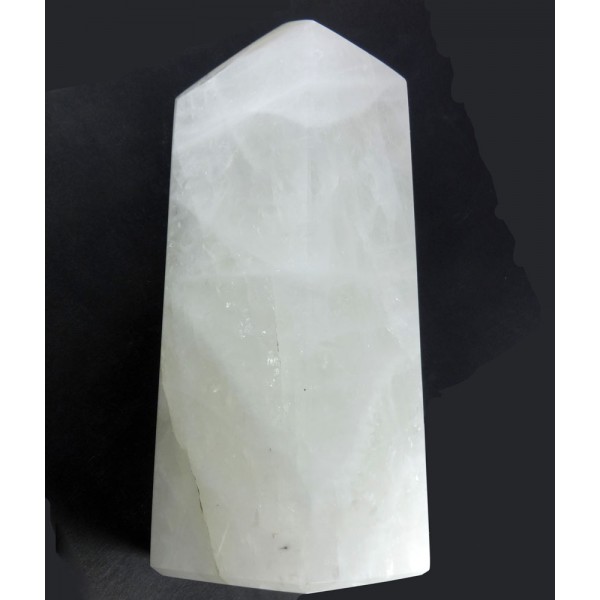 Milky Quartz Point Centrepiece