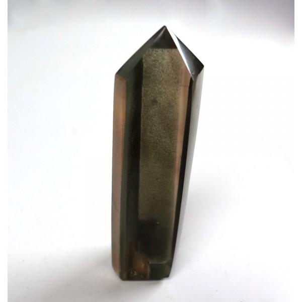 Mirage Phantom Quartz Polished Point