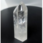 Rainbow Clear Quartz Point Rainbow Clear Quartz Point