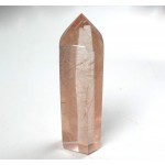 Rutile Quartz Polished Point