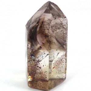 Smokey Quartz Inclusions