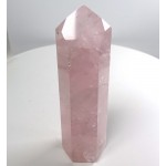 Rose Quartz Polished Point