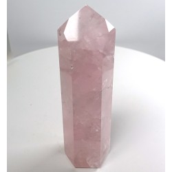 Rose Quartz Polished Point