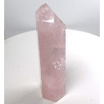Rose Quartz Polished Point