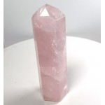Rose Quartz Polished Point