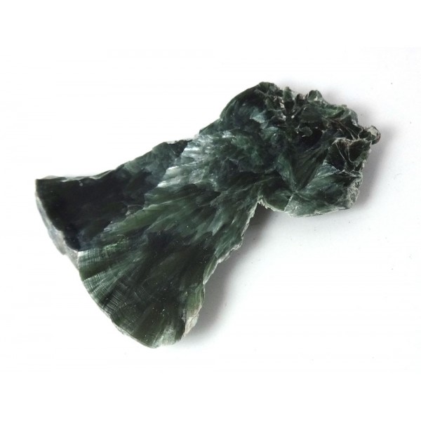 Seraphinite Polished Slice