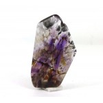 Polished Super Seven Mineral Slice Polished Super Seven Mineral Slice