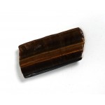 Tiger Eye Polished Polished Slice