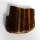 Natural Brown Tiger Eye Slice