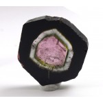Lovely Classic Watermelon Tourmaline Slice