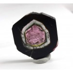 Lovely Classic Watermelon Tourmaline Slice