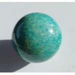 Amazonite Crystal Sphere 54mm