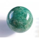 Amazonite Crystal Sphere 54mm