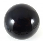 Rare Blue Indonesian Amber Sphere