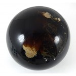 Rare Blue Indonesian Amber Sphere