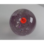 Amethyst Crystal Sphere