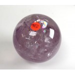 Amethyst Crystal Sphere
