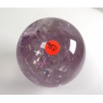 Amethyst Crystal Sphere