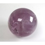 Amethyst Crystal Sphere