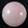 Pink Calcite Sphere 76mm 