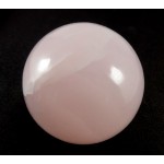 Pink Mangano Calcite Sphere 