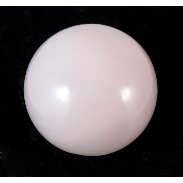 Mangano Calcite Crystal Ball 77mm