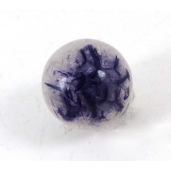Blue John Fluorite Crystal Ball