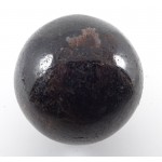 Himalayan Garnet Crystal Sphere 53mm