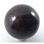Himalayan Garnet Crystal Sphere 53mm