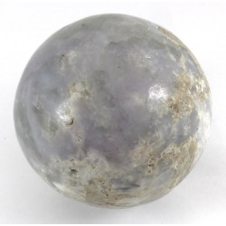 Large Hackmanite Crystal Ball