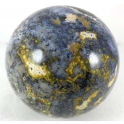 Speckled Jasper Crystal Ball