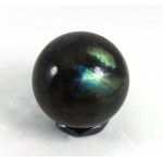 Labradorite Crystal Ball 67mm