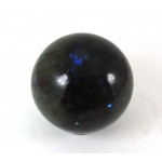 Speckles Labradorite Crystal Ball 41mm