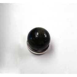 Small Labradorite Crystal Sphere 25mm