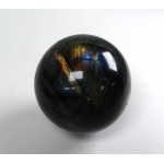 Small Labradorite Crystal Sphere 54mm