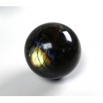 Small Labradorite Crystal Sphere 54mm