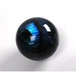 Labradorite Crystal Sphere