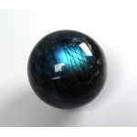 Labradorite Crystal Sphere