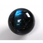Labradorite Crystal Sphere