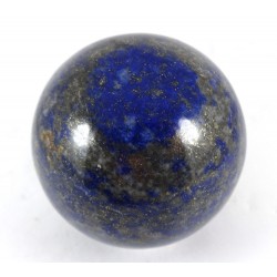 Sparkley Lapis Lazuli Crystal Ball