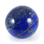 Rich Blue Lapis Lazuli Crystal Ball