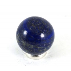 Quality Lapis Lazuli Crystal Ball 42mm