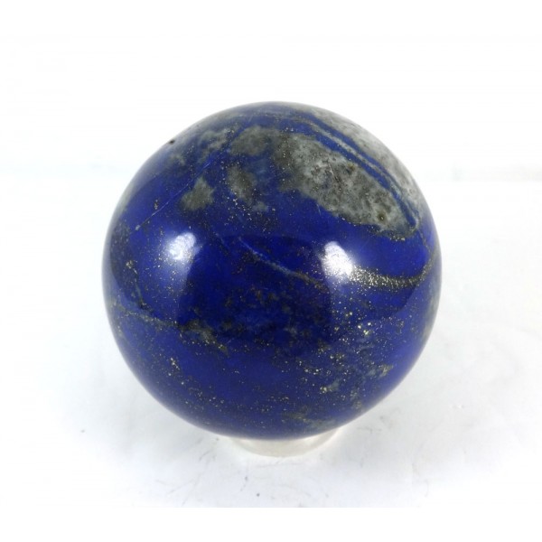 Quality Lapis Lazuli Crystal Ball 61mm