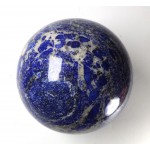 Good Quality Lapis Lazuli Crystal Ball with Individual Crystals