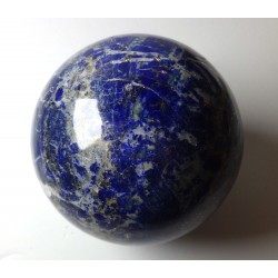 Good Quality Lapis Lazuli Crystal Ball 83mm