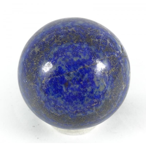 Lapis Crystal Sphere