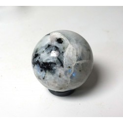 Rainbow Moonstone Crystal Ball